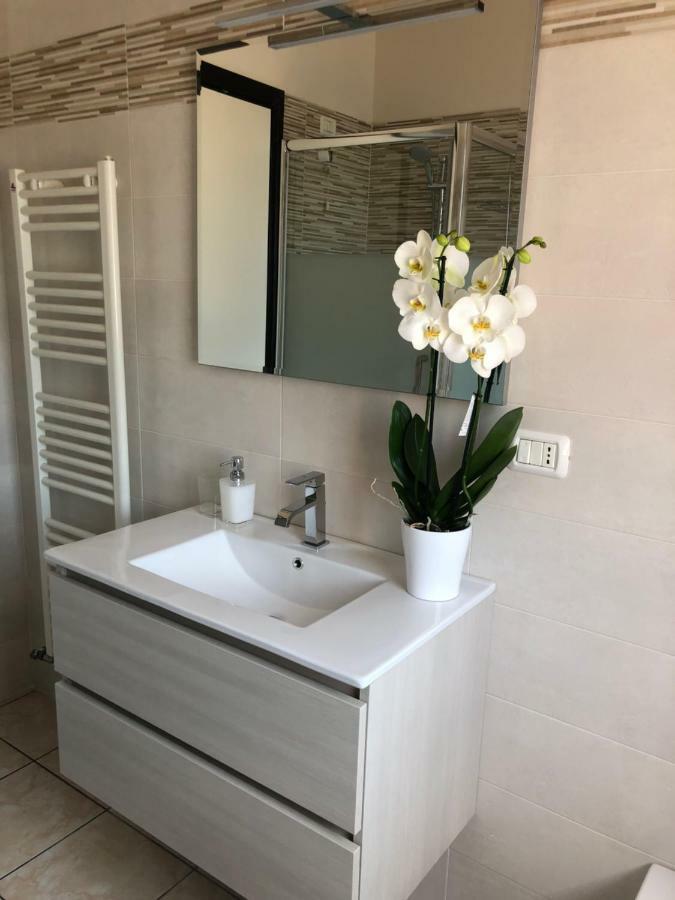 Appartamento Rosegarden Пескантина Экстерьер фото